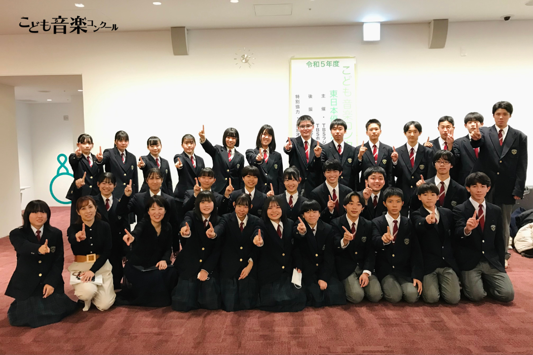 こども音楽コンクール❗️昭和55年 東日本 中学校合唱 こども音楽コンクール❗️昭和55年 東日本 中学校合唱